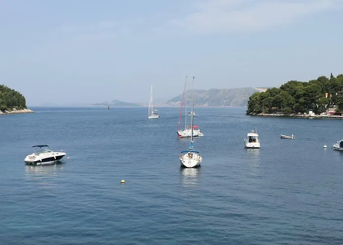 Sea Shell Apartment *