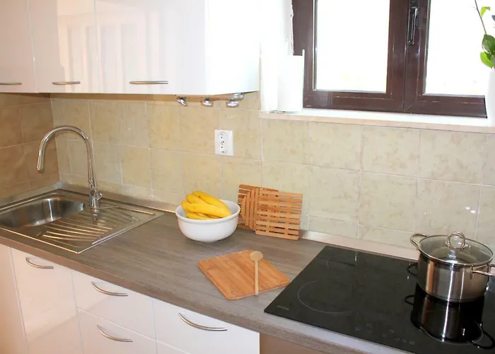 Apartment Sea Shell Cavtat