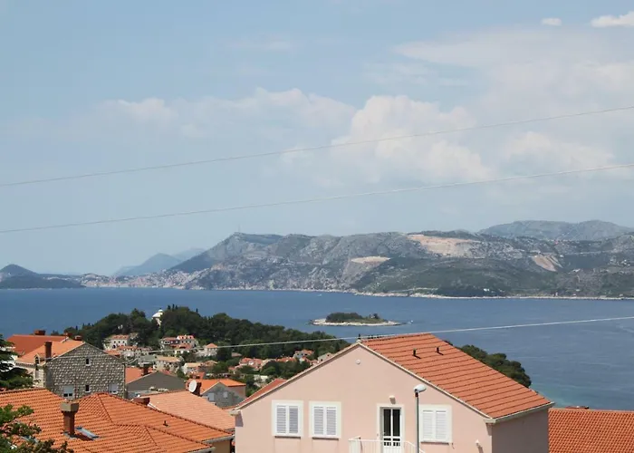Apartment Sea Shell Cavtat